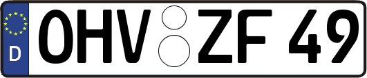 OHV-ZF49