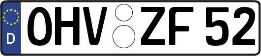 OHV-ZF52