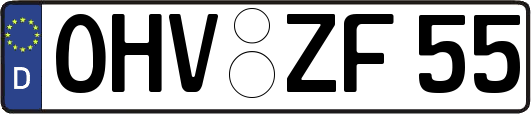 OHV-ZF55