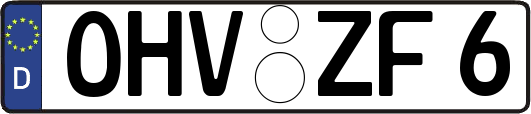 OHV-ZF6