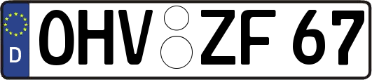 OHV-ZF67