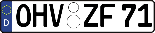 OHV-ZF71