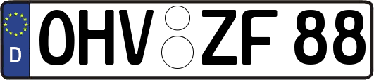 OHV-ZF88