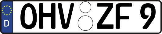 OHV-ZF9