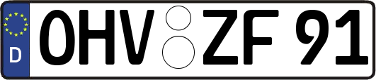 OHV-ZF91