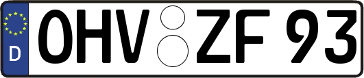 OHV-ZF93