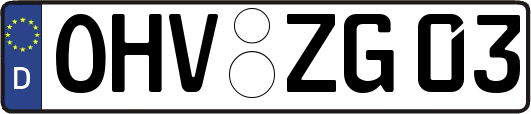 OHV-ZG03