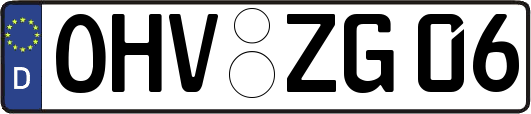 OHV-ZG06