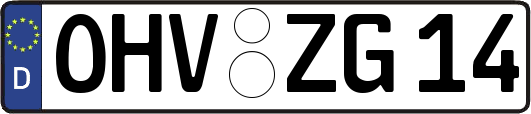 OHV-ZG14