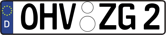 OHV-ZG2