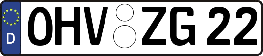 OHV-ZG22