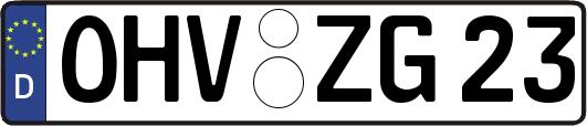 OHV-ZG23