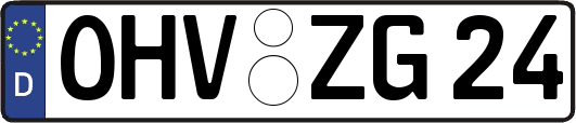 OHV-ZG24