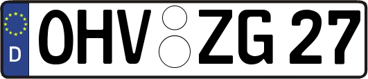 OHV-ZG27