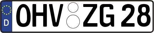 OHV-ZG28