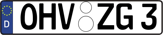 OHV-ZG3