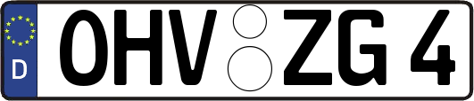 OHV-ZG4