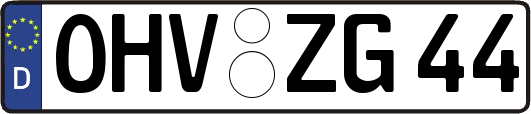 OHV-ZG44
