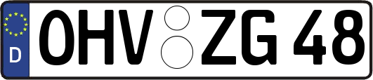 OHV-ZG48