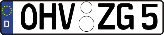 OHV-ZG5