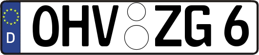 OHV-ZG6