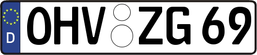 OHV-ZG69