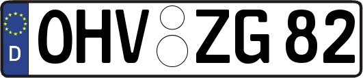 OHV-ZG82