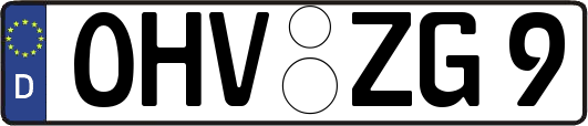 OHV-ZG9