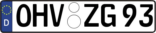 OHV-ZG93