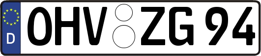 OHV-ZG94