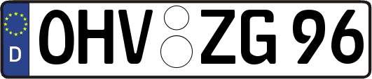 OHV-ZG96