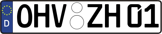 OHV-ZH01