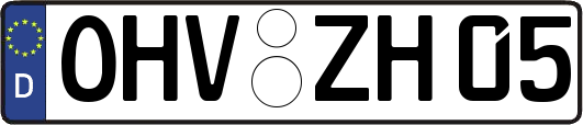 OHV-ZH05