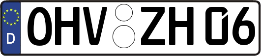 OHV-ZH06