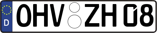 OHV-ZH08