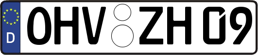 OHV-ZH09