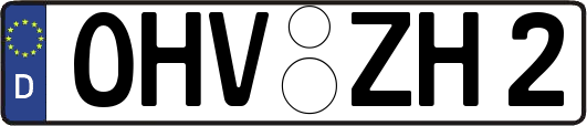 OHV-ZH2