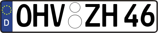 OHV-ZH46