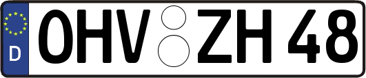 OHV-ZH48