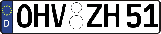 OHV-ZH51