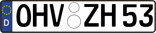 OHV-ZH53
