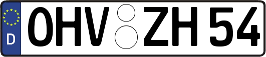 OHV-ZH54