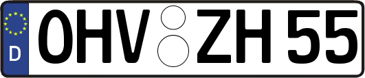 OHV-ZH55