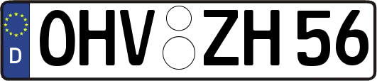 OHV-ZH56