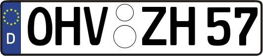 OHV-ZH57