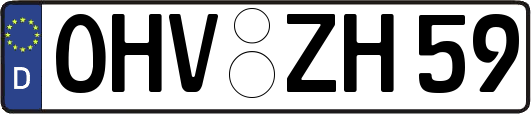 OHV-ZH59