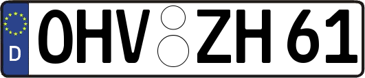 OHV-ZH61