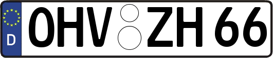 OHV-ZH66