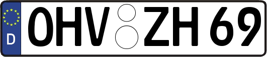 OHV-ZH69