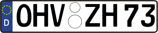 OHV-ZH73